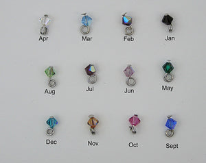 birthstone chart