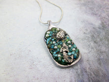Load image into Gallery viewer, mermaid necklace