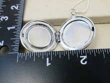 Load image into Gallery viewer, inside view of locket with mreasurement