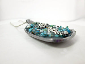 spoon necklace