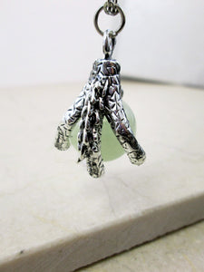 dragon claw pendant