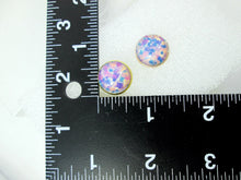 Load image into Gallery viewer, Fire Opal Earrings