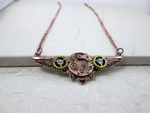 Load image into Gallery viewer, angel wing pendant