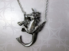 Load image into Gallery viewer, unicorn pendant