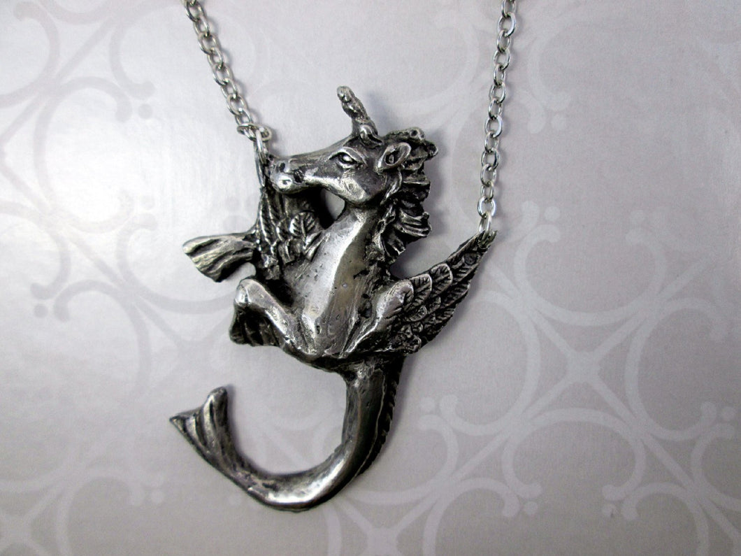 unicorn pendant