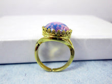 Load image into Gallery viewer, opal ring