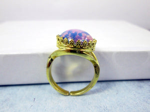 opal ring