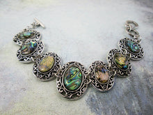 Load image into Gallery viewer, abalone bracelet
