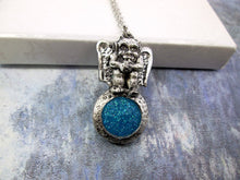 Load image into Gallery viewer, gargoyle necklace