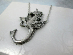 magical necklace