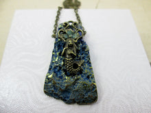 Load image into Gallery viewer, mermaid necklace