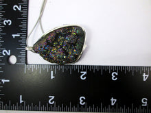 Load image into Gallery viewer, druzy stone necklace