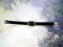 Load image into Gallery viewer, Shamrock Leather Bracelet, Lucky Four Leaf Clover Bracelet
